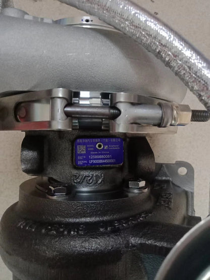 Dachai Deutz1118010-A209 K018turbocharger