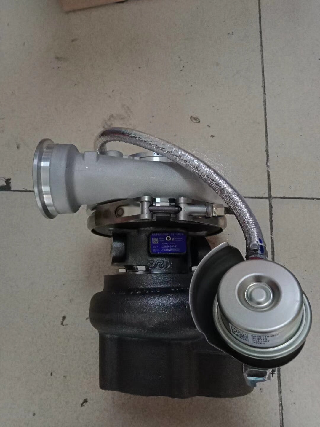 Dachai Deutz1118010-A209 K018turbocharger