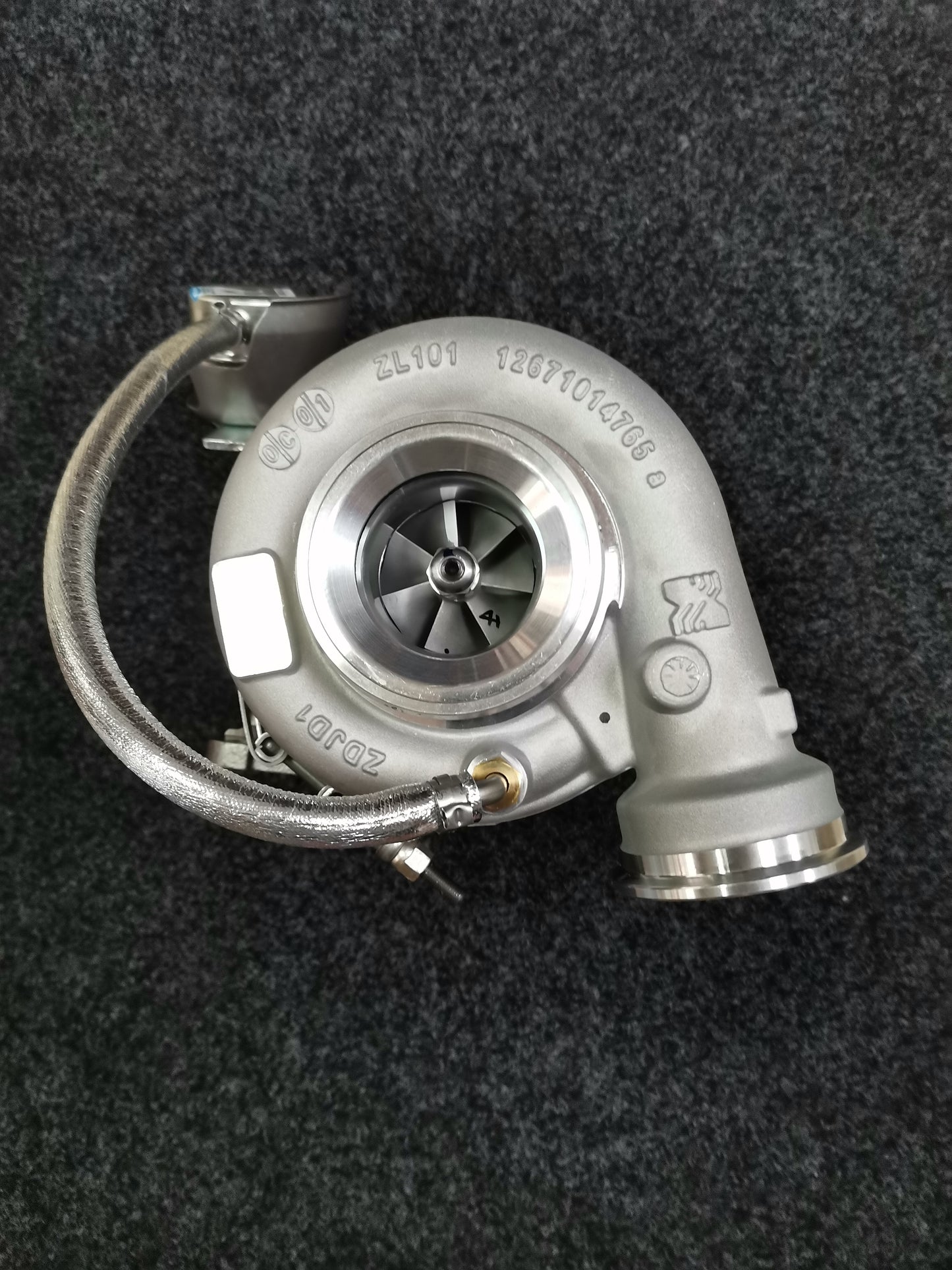 Dachai Deutz1118010-A209 K081 12589700121 12589700103 turbocharger