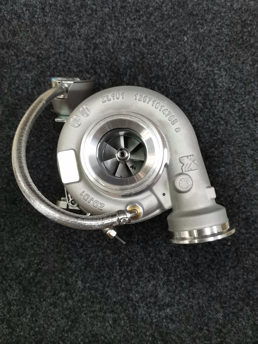Dachai Deutz1118010-A209 K081 12589700121 12589700103 turbocharger