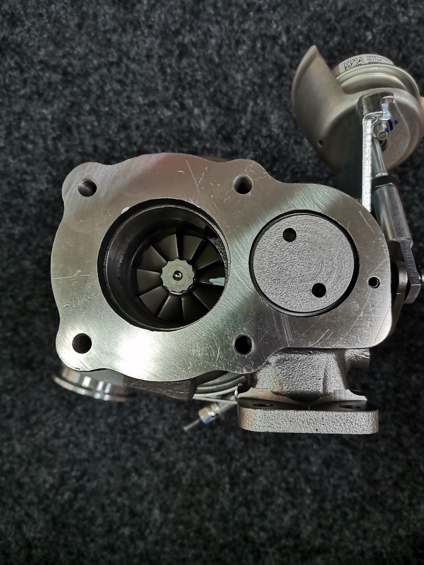 Dachai Deutz1118010-A209 K081 12589700121 12589700103 turbocharger