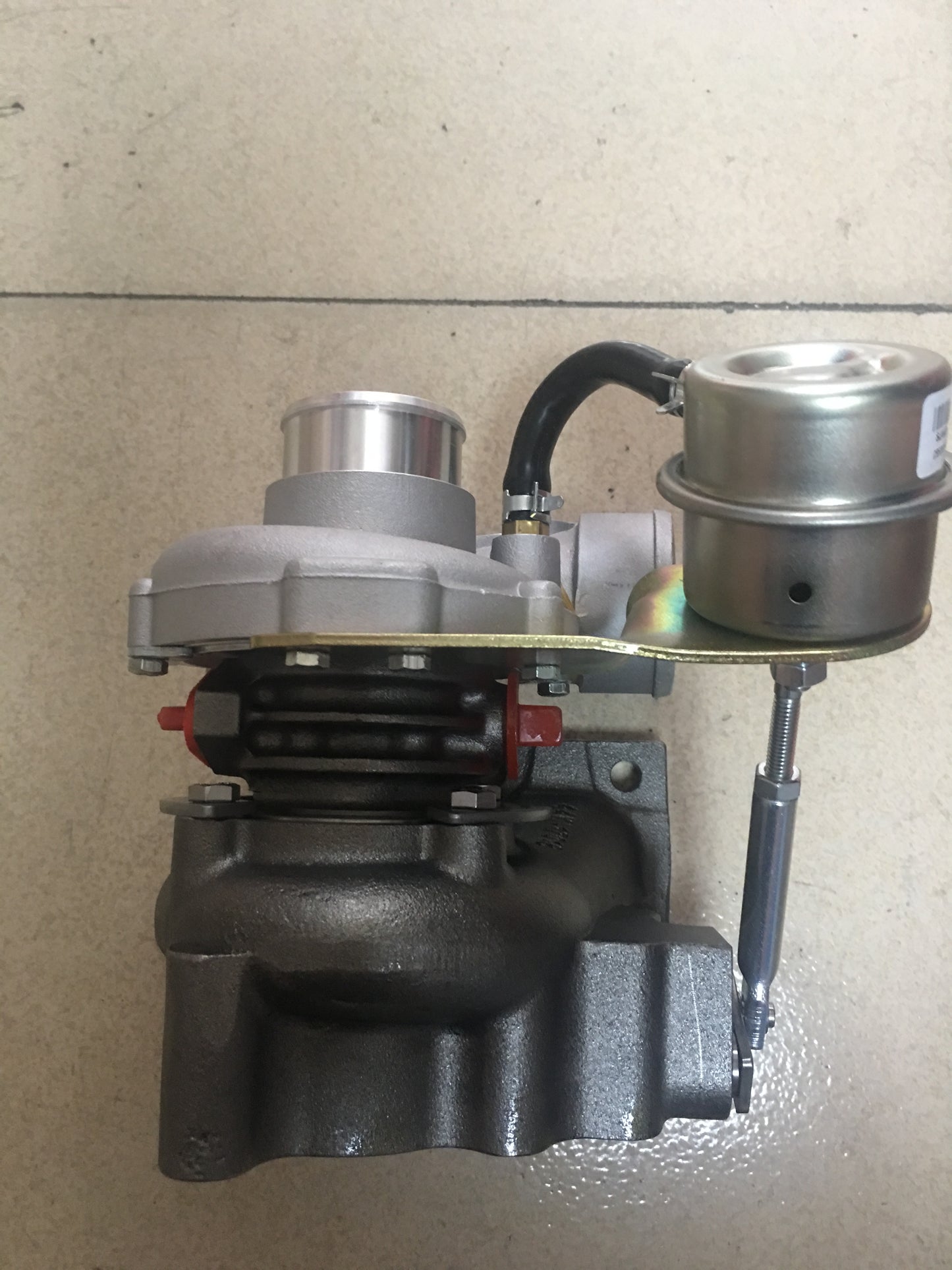 Sida Power 1118010-BW60-68A turbocharger