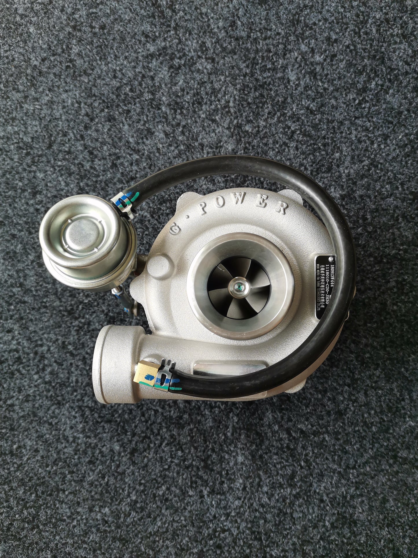 Xichai 1118010-C20-JH30 turbocharger