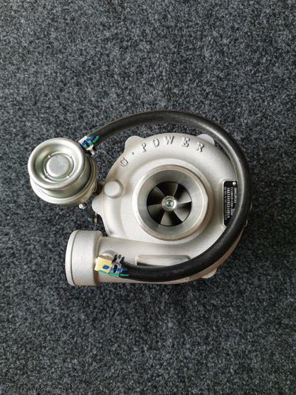 Xichai 1118010-C20-JH30 turbocharger