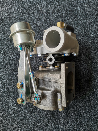 Xichai 1118010-C20-JH30 turbocharger