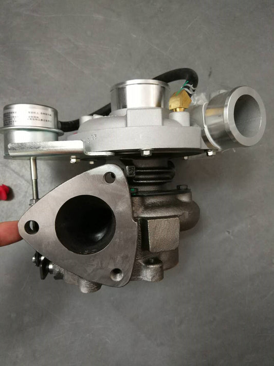 Dongfeng Motor 1118010-E4101 turbocharger