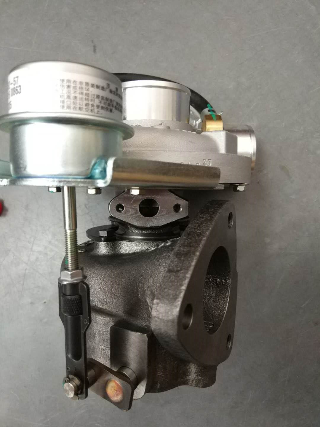 Dongfeng Motor 1118010-E4101 turbocharger