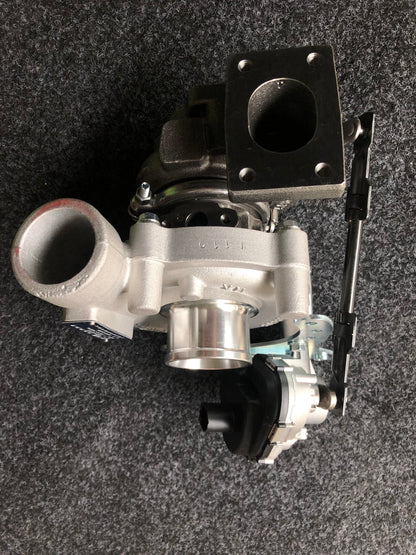Qingling Isuzu 1118010-N50PA turbocharger