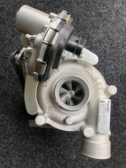 Qingling Isuzu 1118010-N50PA 5459830 5459831 turbocharger