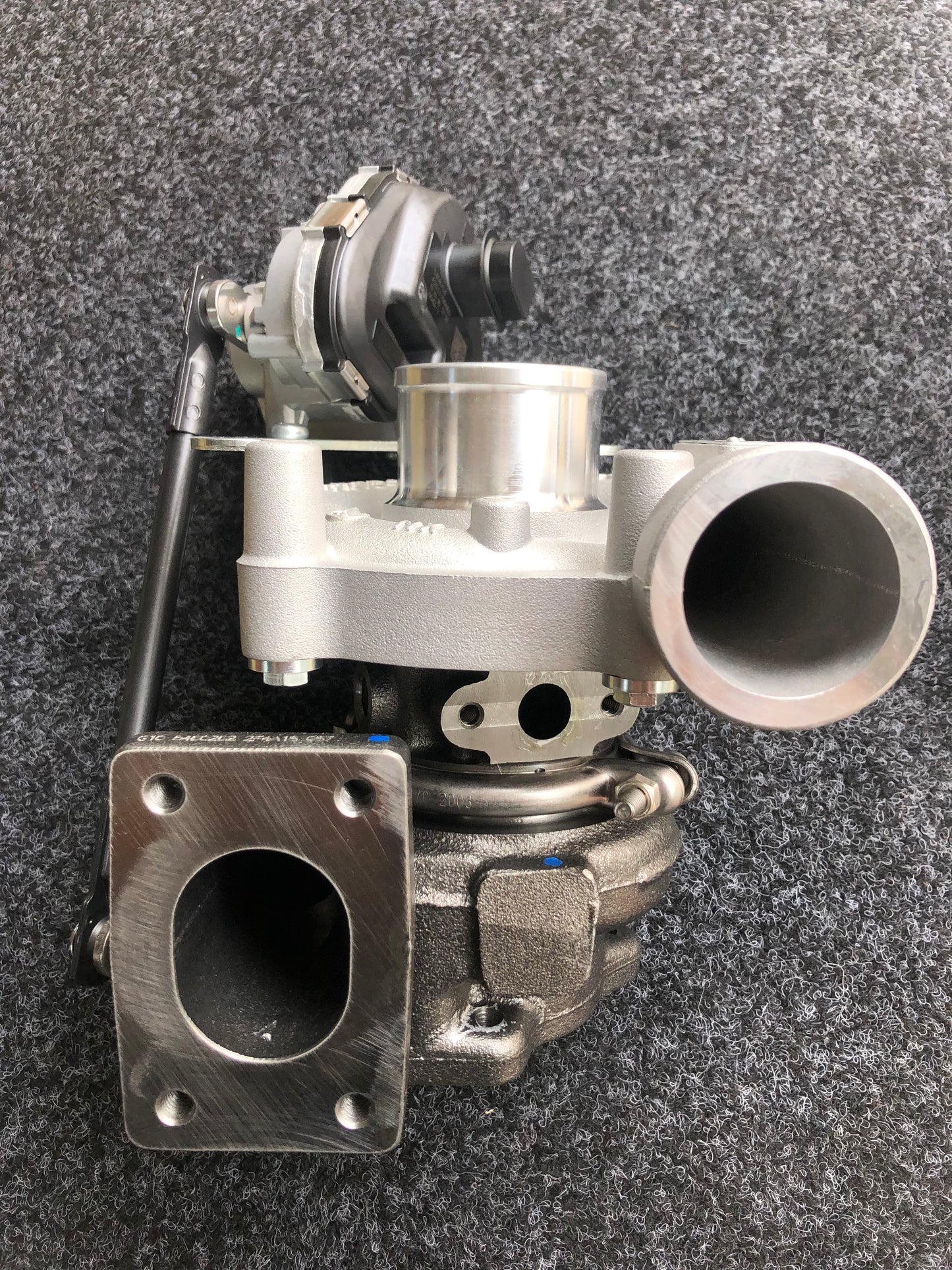 Qingling Isuzu 1118010-N50PA 5459830 5459831 turbocharger