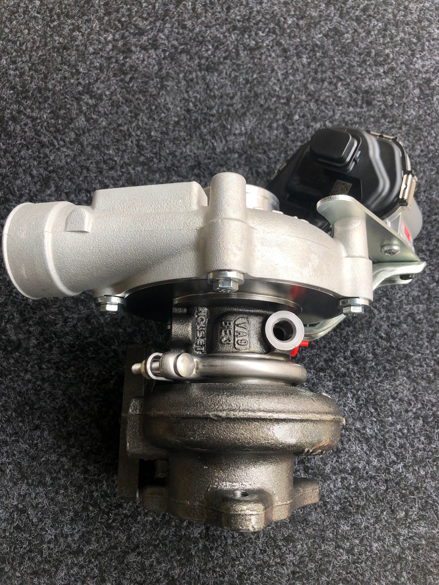 Qingling Isuzu 1118010-N50PA 5459830 5459831 turbocharger