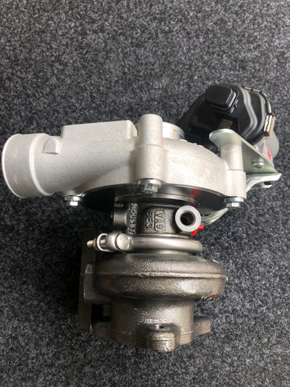 Qingling Isuzu 1118010-N50PA 5459830 5459831 turbocharger