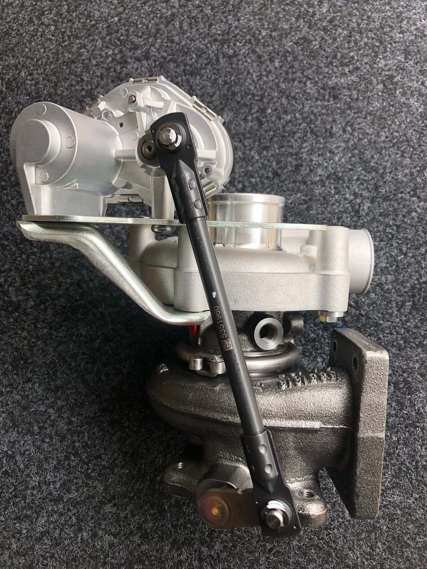 Qingling Isuzu 1118010-N50PA 5459830 5459831 turbocharger