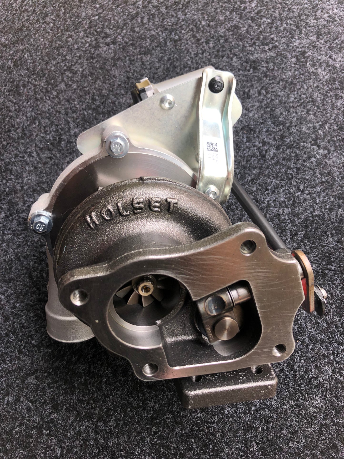 Qingling Isuzu 1118010-N50PA 5459830 5459831 turbocharger