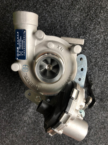 Qingling Isuzu 1118010-N50PA turbocharger