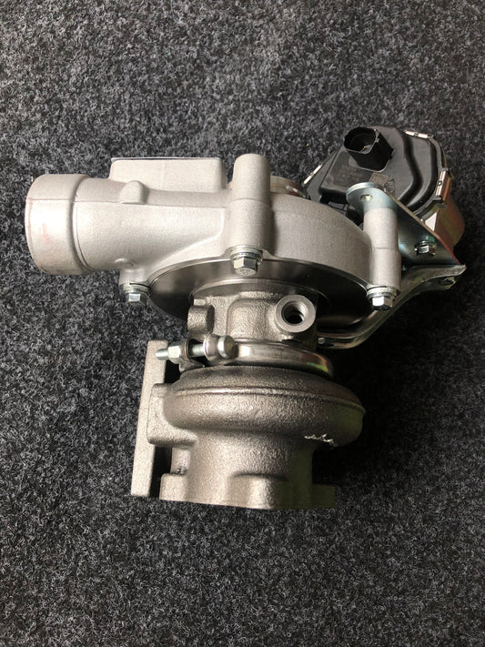Qingling Isuzu 1118010-N50PA turbocharger