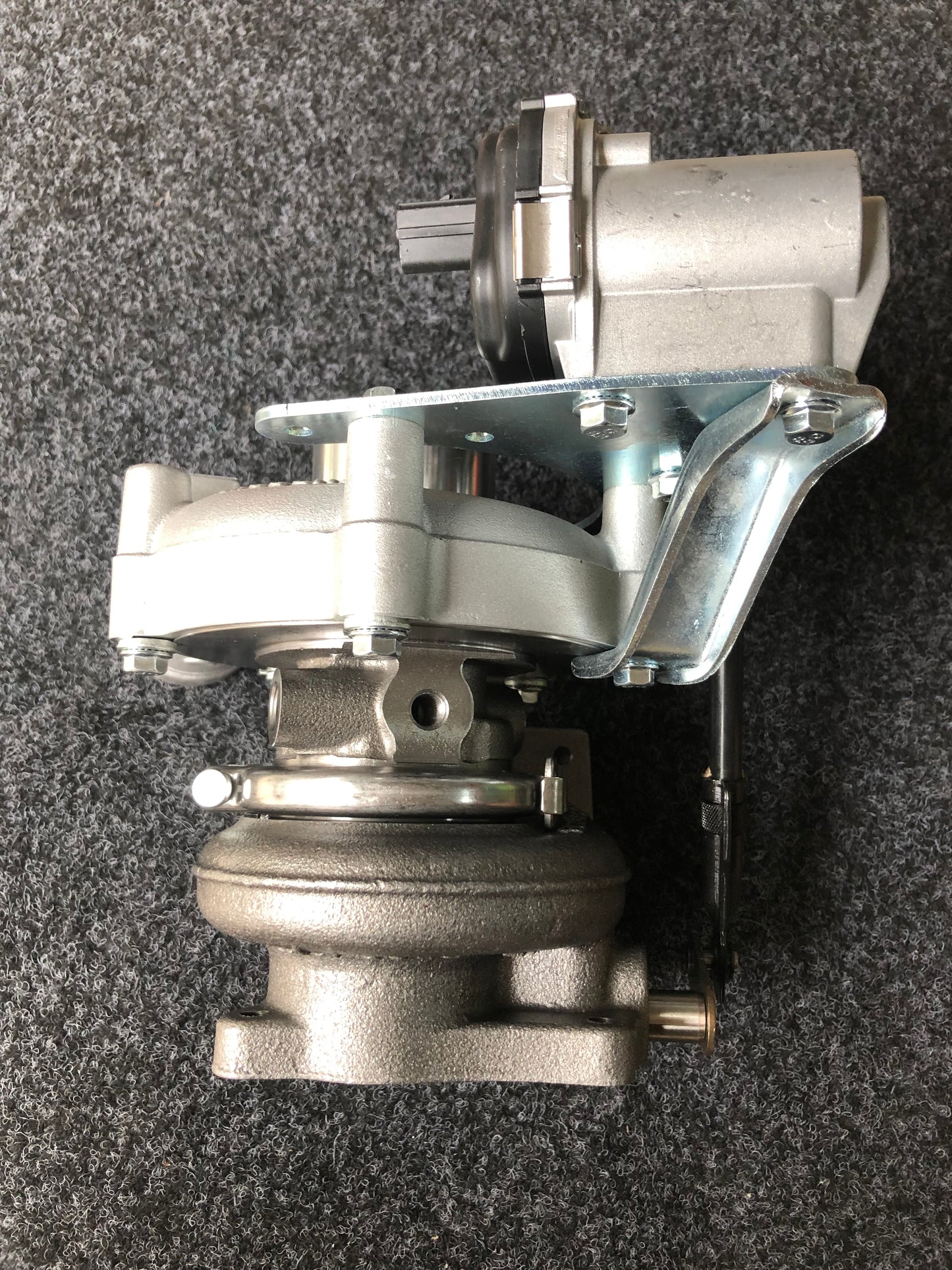 Qingling Isuzu 1118010-N50PA turbocharger