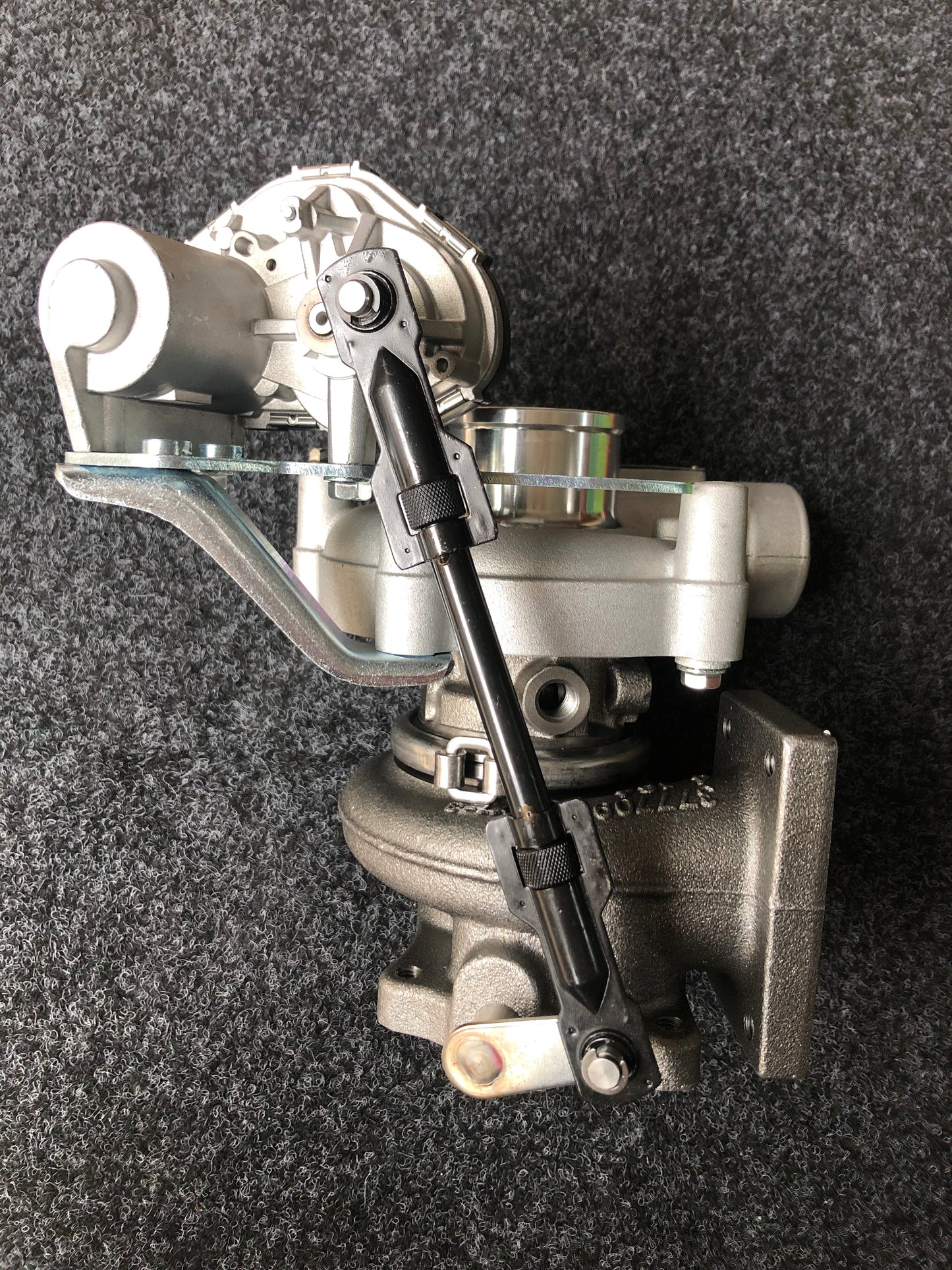 Qingling Isuzu 1118010-N50PA turbocharger