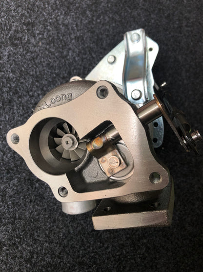 Qingling Isuzu 1118010-N50PA turbocharger