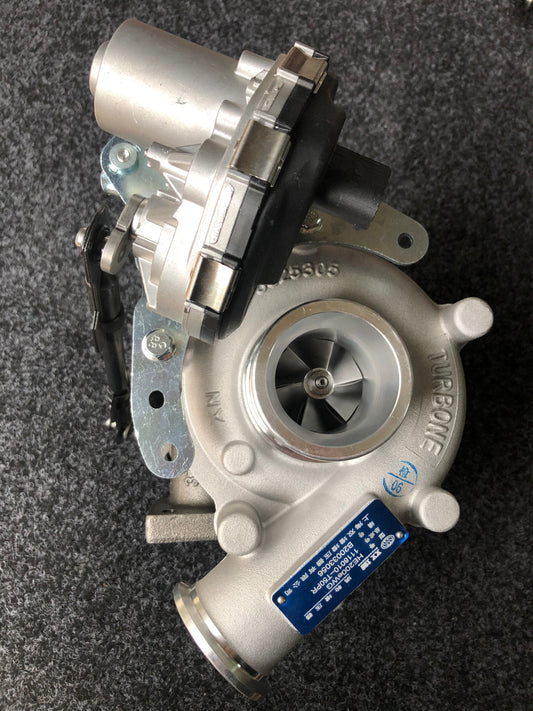 Qingling Isuzu 1118010-T50PR turbocharger