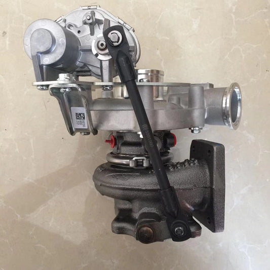 Qingling Motors 1118010-T50PR 5353207 turbocharger