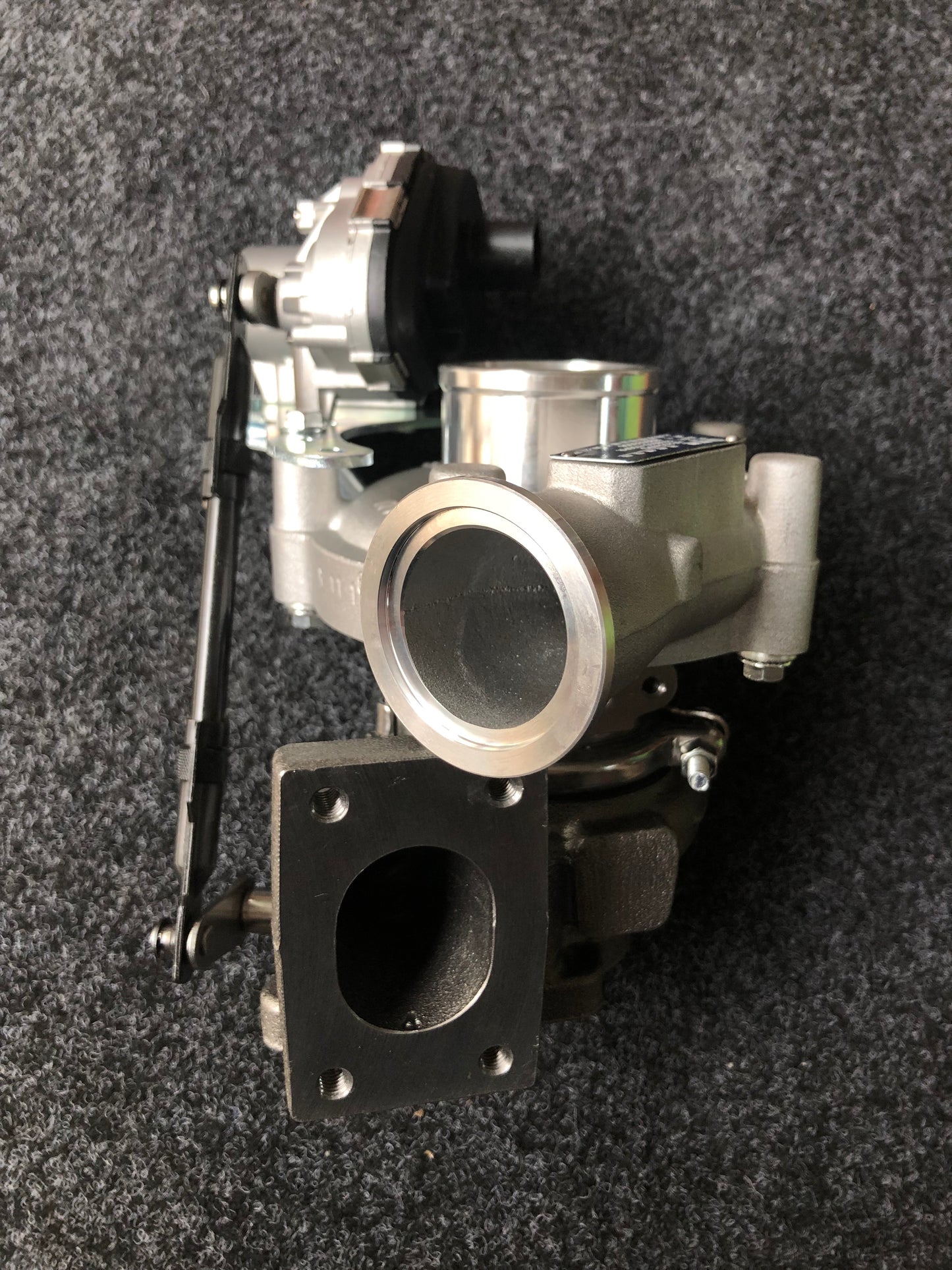 Qingling Isuzu 1118010-T50PR turbocharger