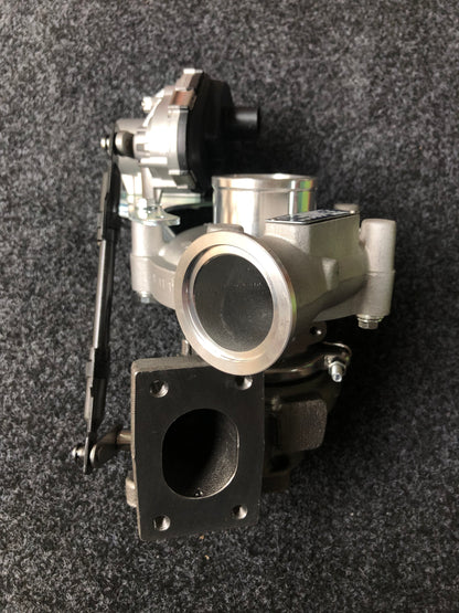 Qingling Isuzu 1118010-T50PR turbocharger