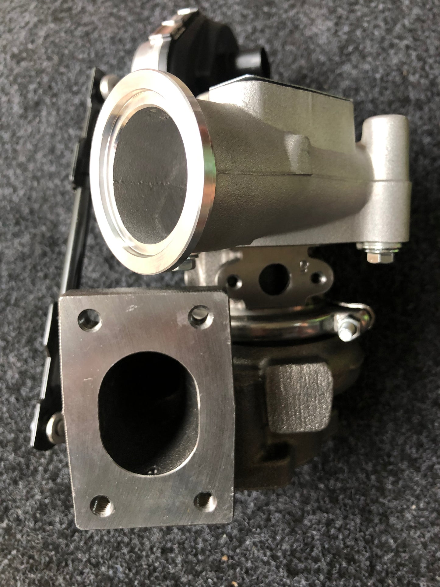 Qingling Isuzu 1118010-T50PR turbocharger