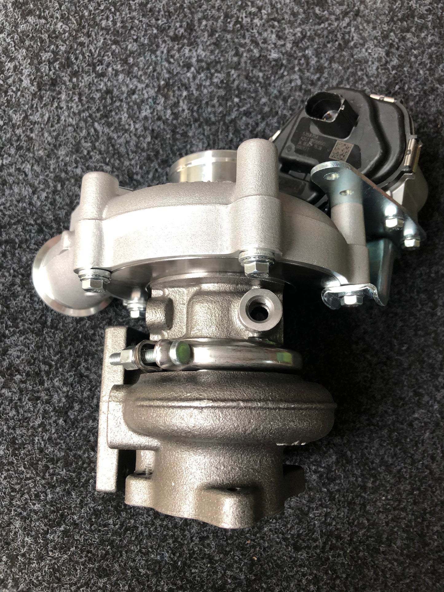 Qingling Isuzu 1118010-T50PR turbocharger