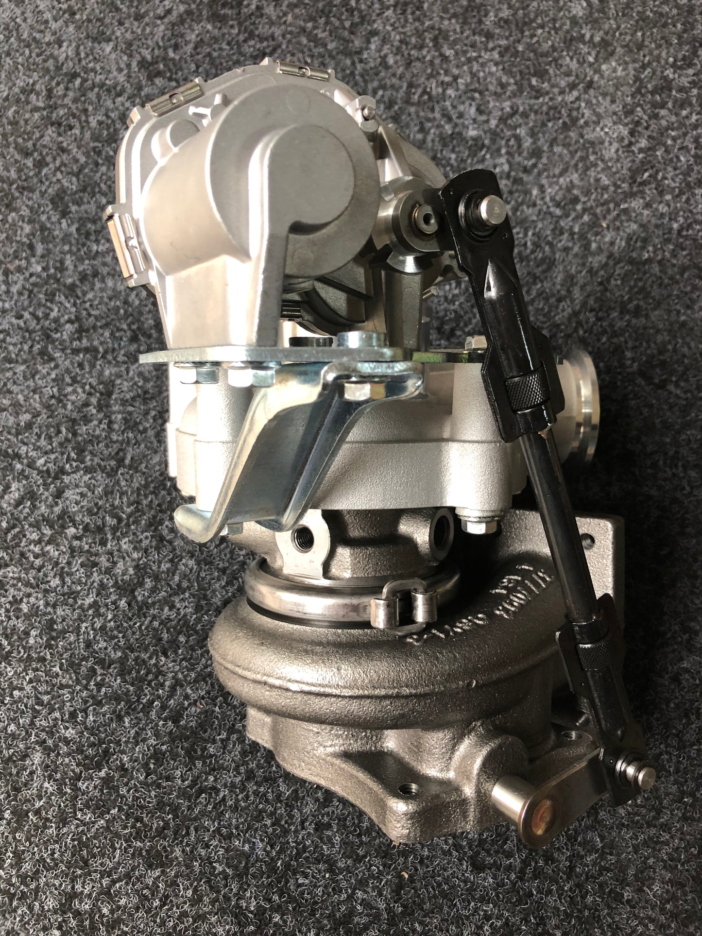 Qingling Isuzu 1118010-T50PR turbocharger