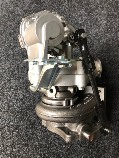 Qingling Isuzu 1118010-T50PR turbocharger