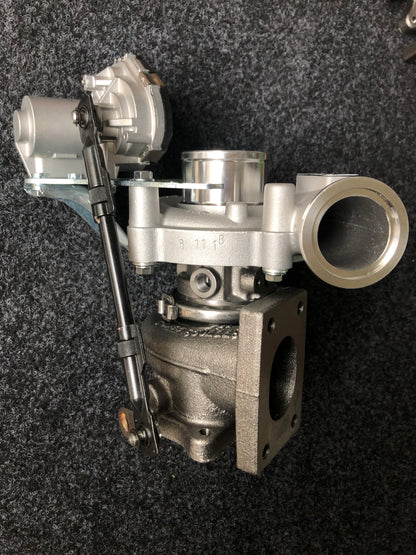 Qingling Isuzu 1118010-T50PR turbocharger