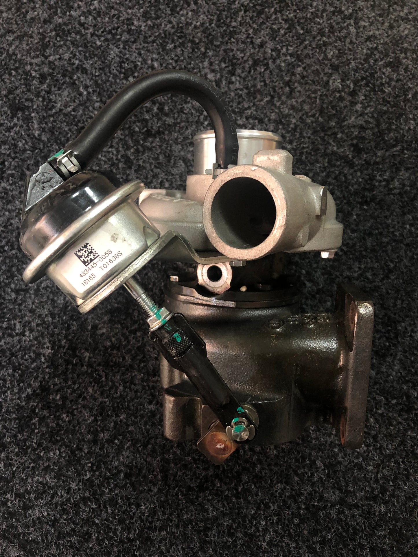 Dachai  1118010AE06-2001 turbocharger