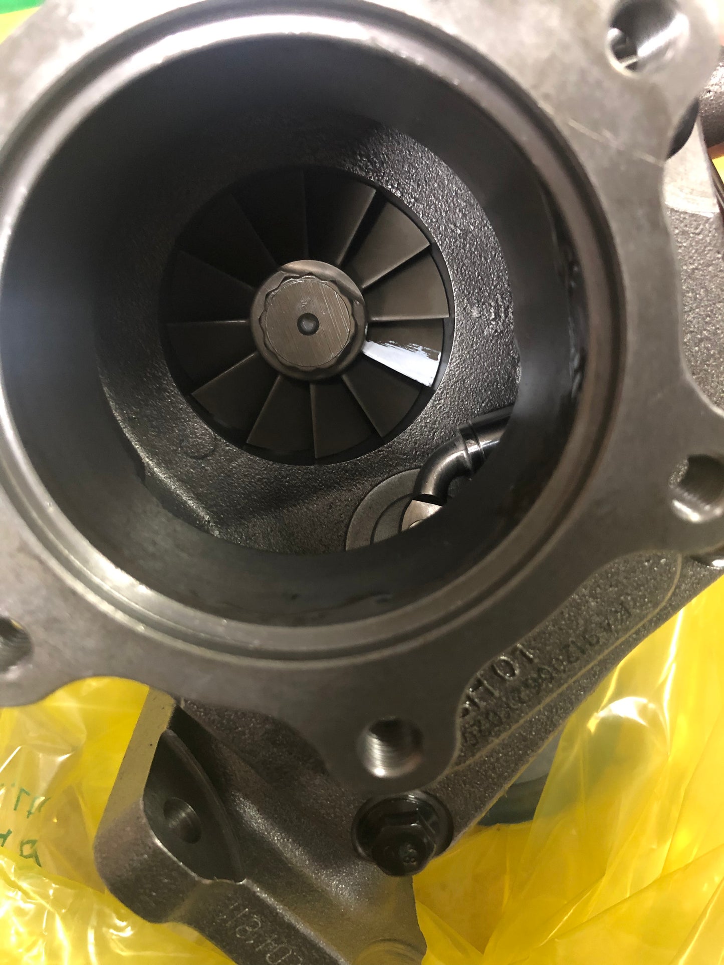 Xichai 1118010AM35-0000 turbocharger
