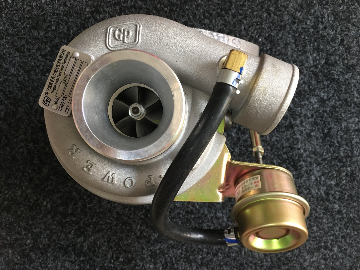 Great Wall Motor1118100-E09-B1 turbocharger