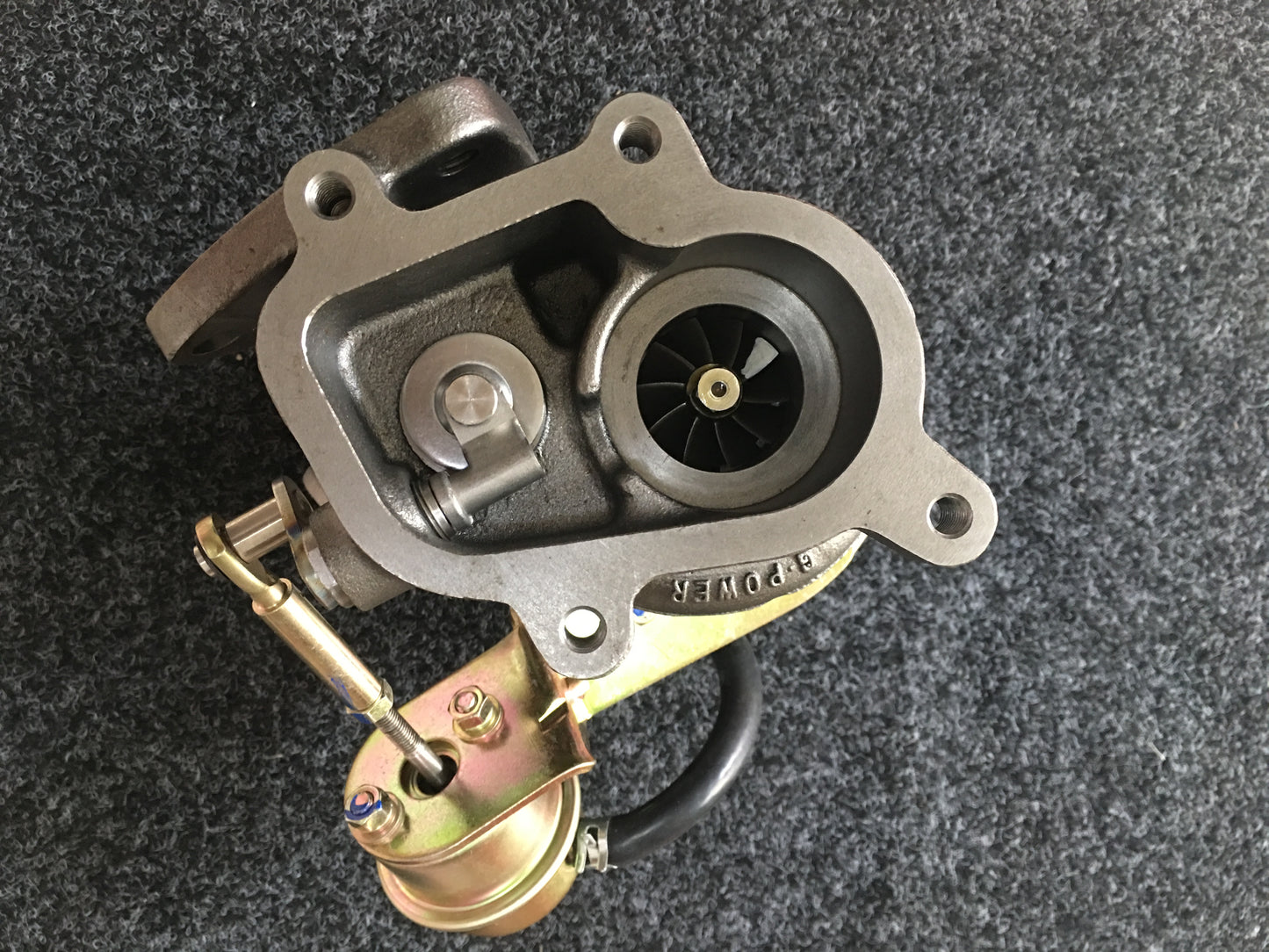 Great Wall Motor1118100-E09-B1 turbocharger