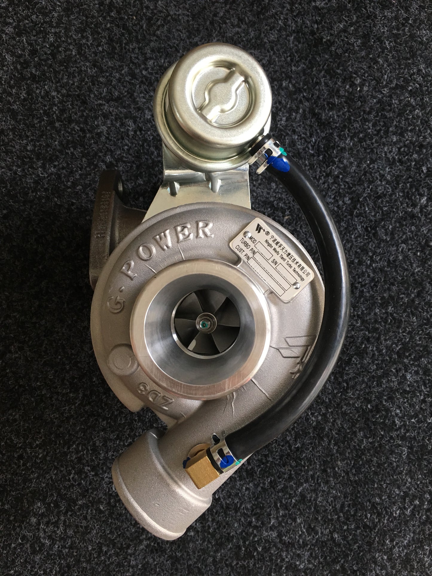 Great Wall Motor1118100-E09-B1 turbocharger