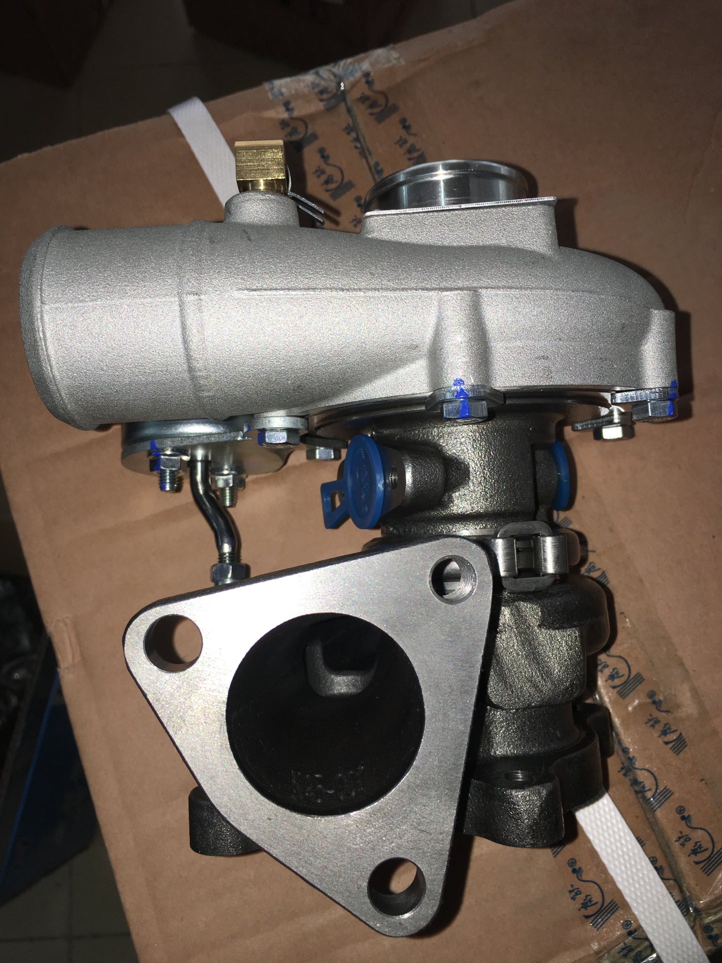 Great Wall Motor1118100-ED01Bturbocharger