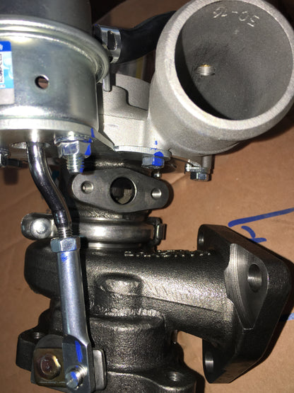 Great Wall Motor1118100-ED01Bturbocharger