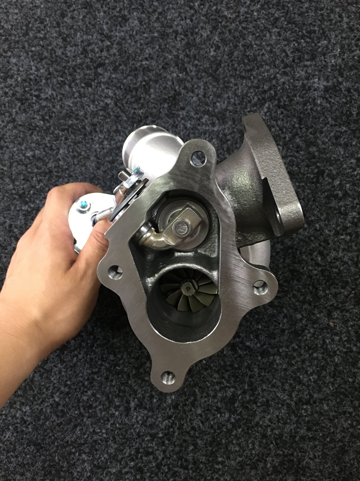 Great Wall Wingle 1118100-ED09 49131-04630turbocharger