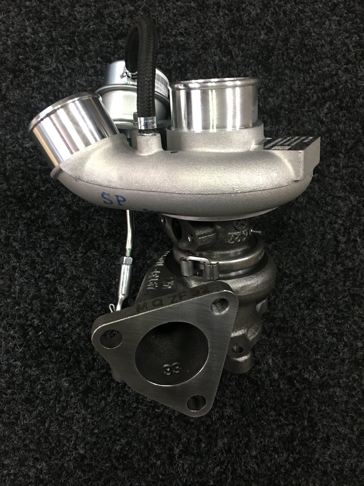 Great Wall Wingle 1118100-ED09 49131-04630turbocharger