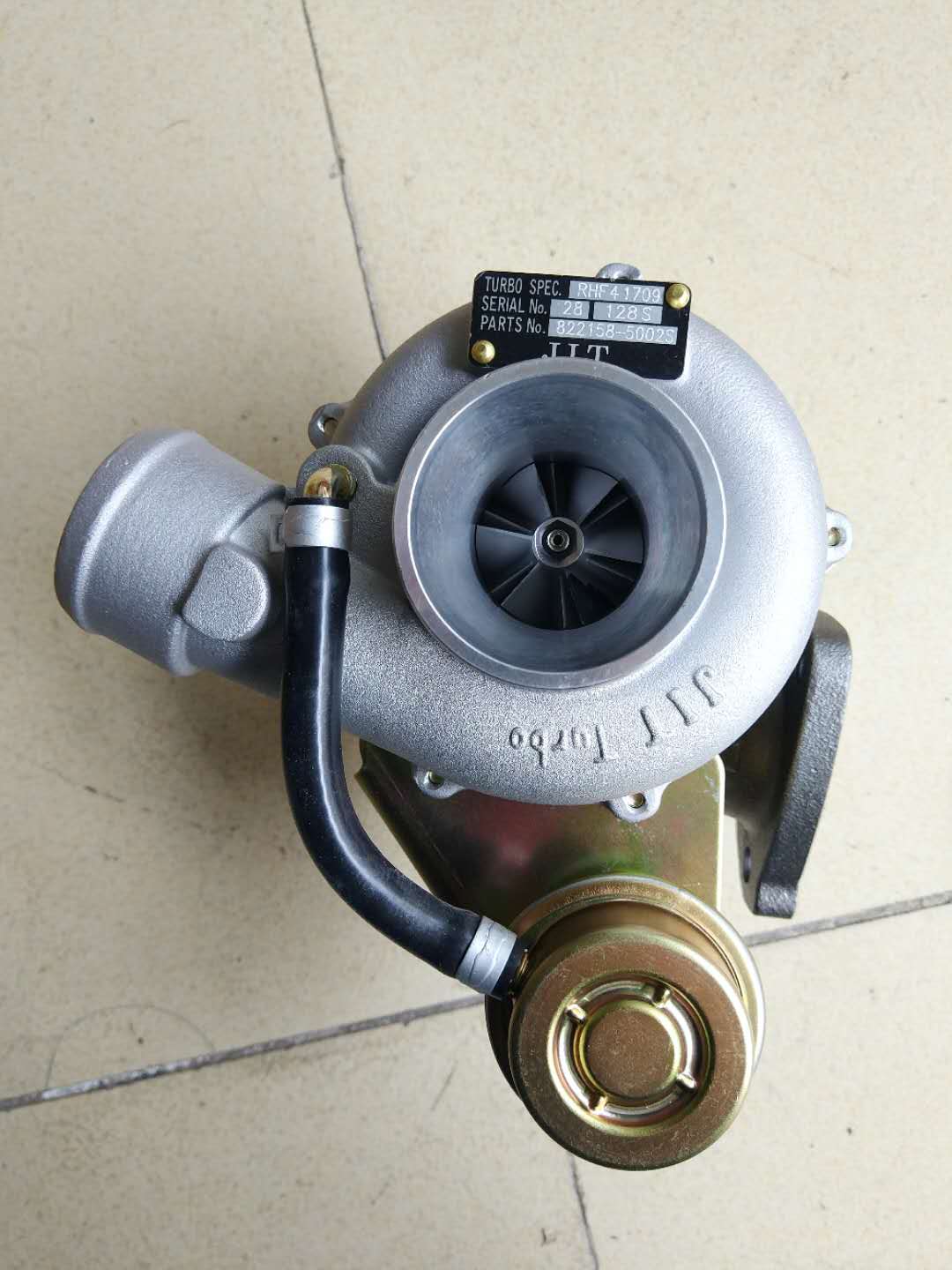 Jiangling1118300ABY turbocharger