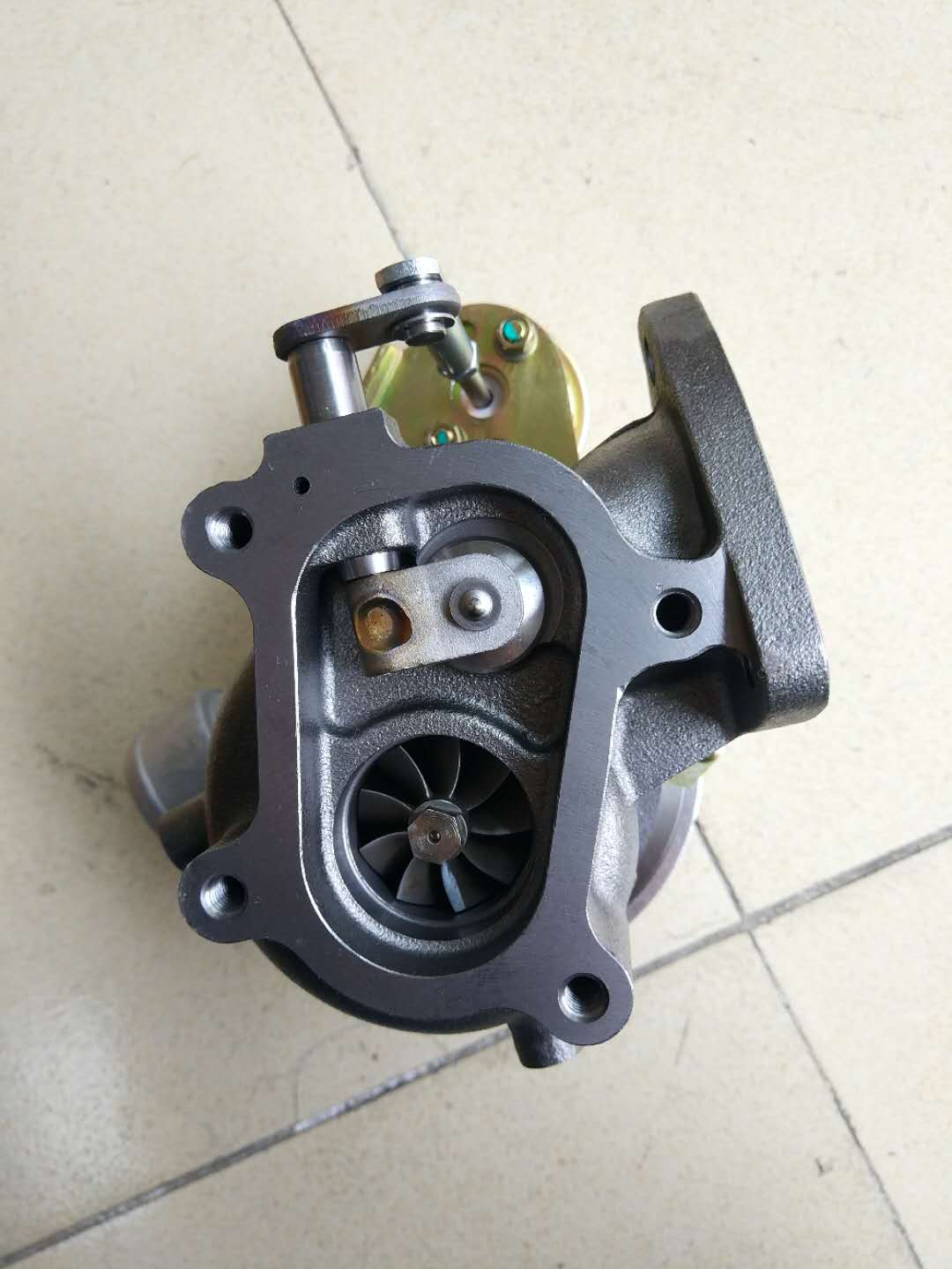 Jiangling1118300ABY turbocharger