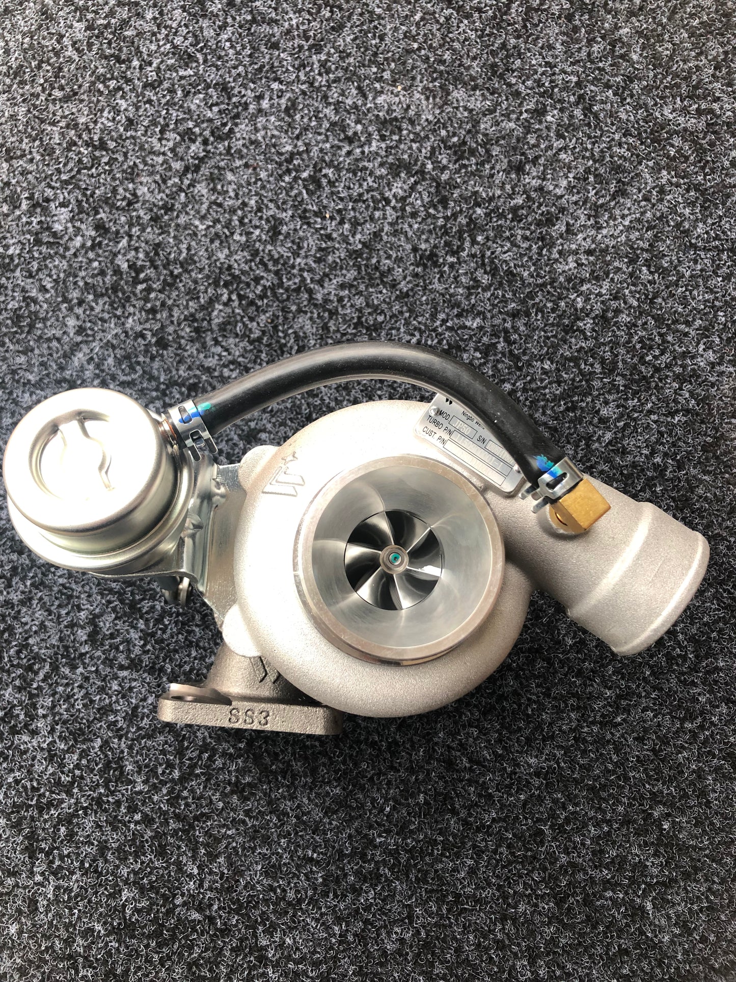 Jiangxi Isuzu 1118300ANAC turbocharger