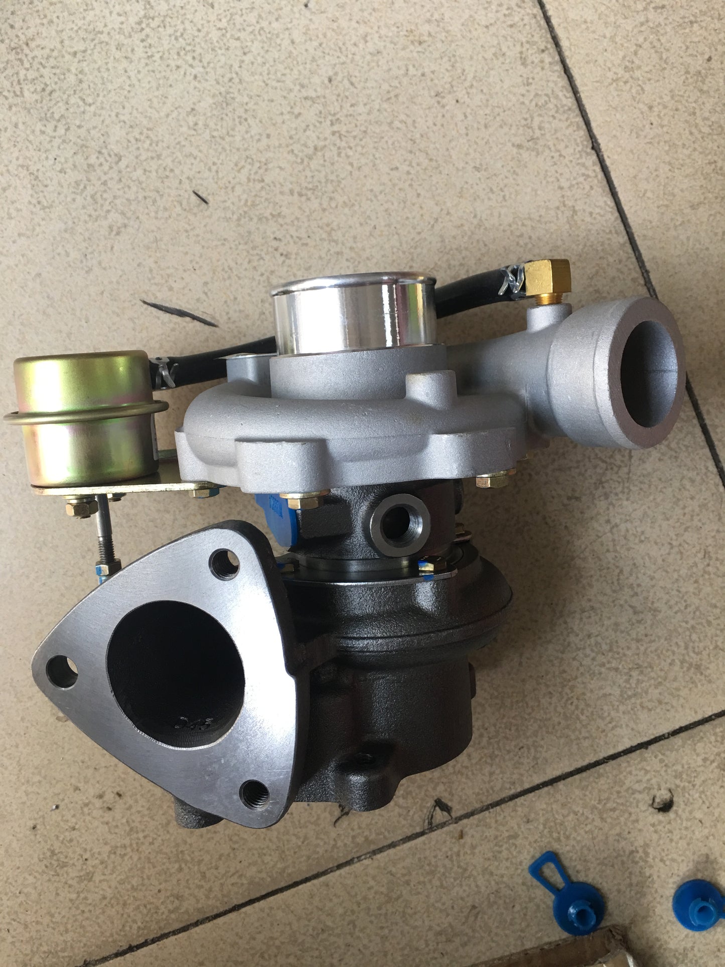 Jiangling 1118300DL 736210-5009turbocharger