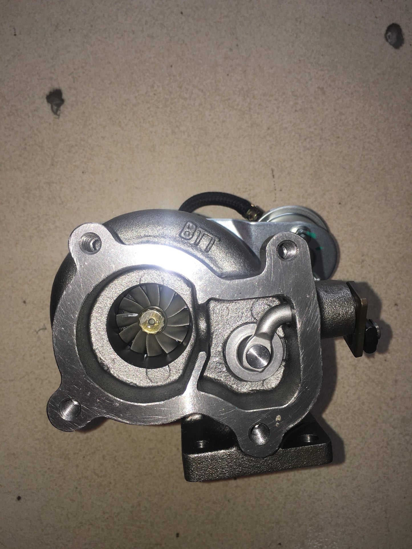 Jiangling 1118300JMT  turbocharger