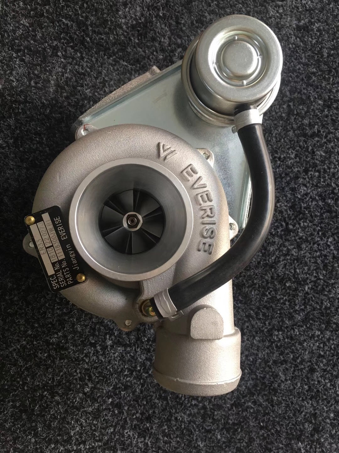 Jiangxi Isuzu 1118300JWLB1 ER33 turbocharger