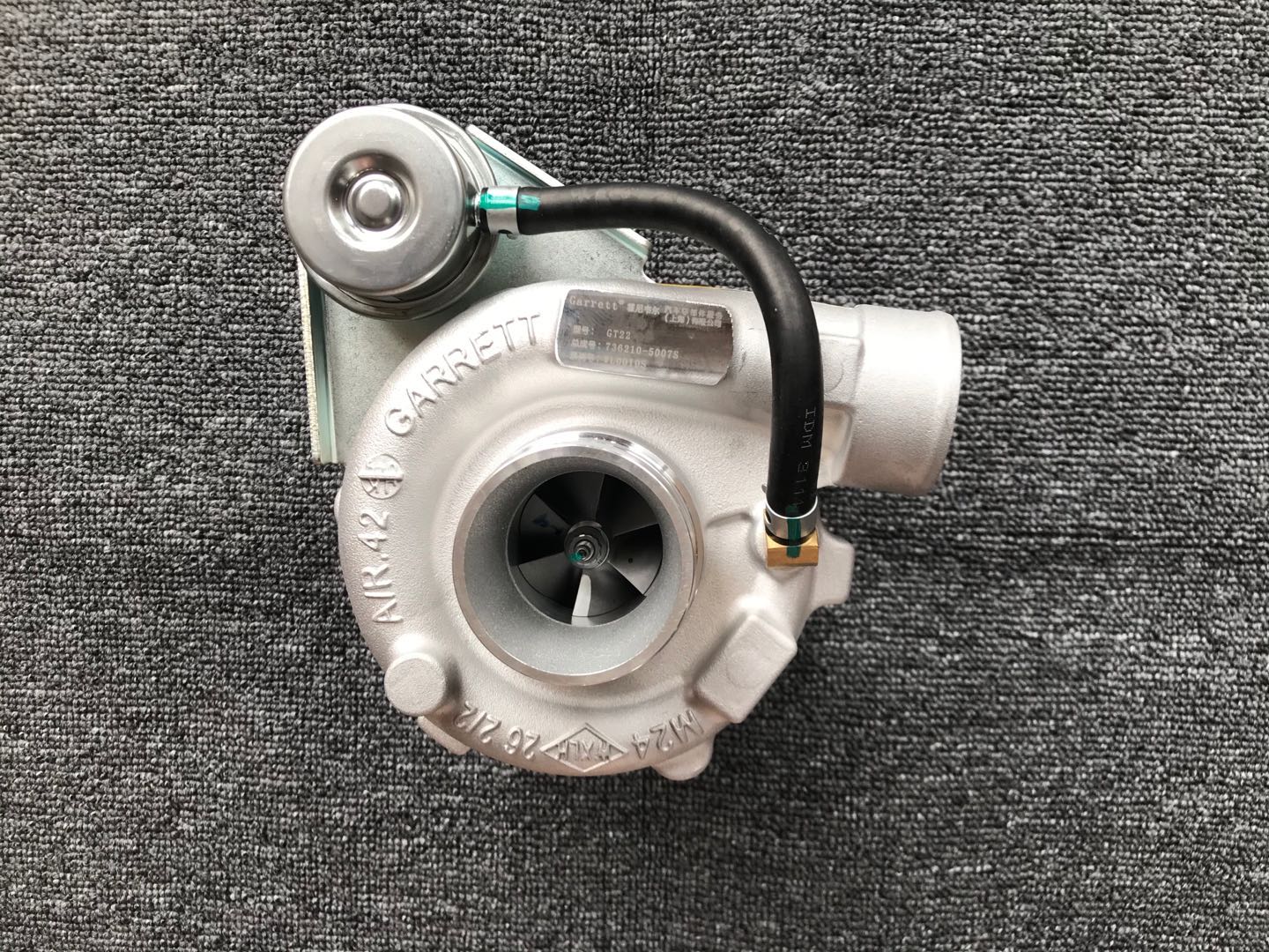 Jiangling1118300SBJ 736210-5007 turbocharger
