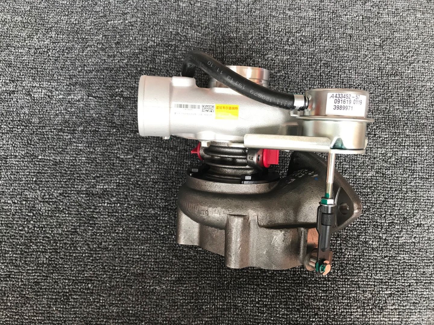 Jiangling1118300SBJ 736210-5007 turbocharger