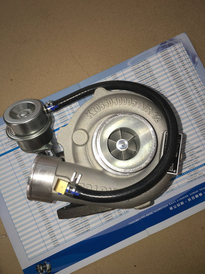 Jiangling 1118300SZ M0JP050M000 turbocharger